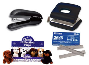 Rapid F18 Stapler 90mm Black Ref 23811101 [and